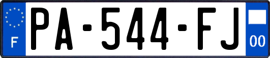 PA-544-FJ