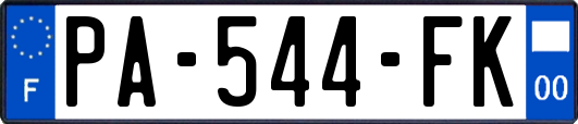 PA-544-FK