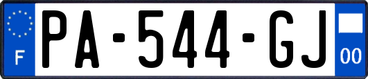 PA-544-GJ