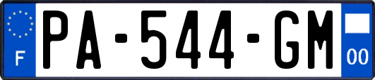 PA-544-GM
