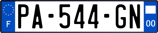 PA-544-GN