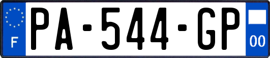 PA-544-GP