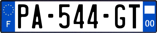 PA-544-GT