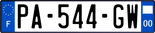 PA-544-GW