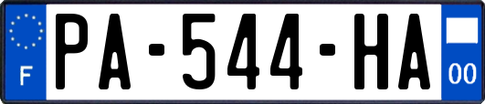 PA-544-HA