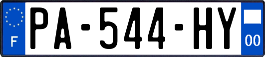 PA-544-HY