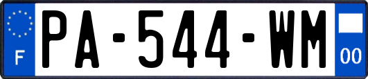 PA-544-WM