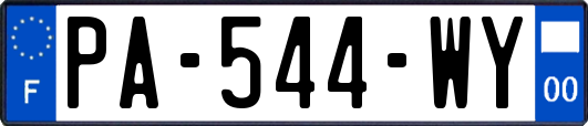 PA-544-WY