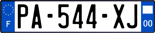 PA-544-XJ