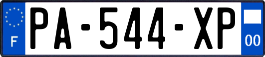 PA-544-XP