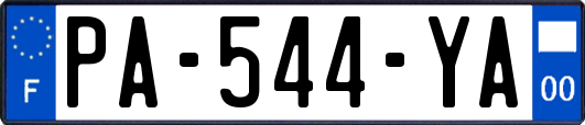 PA-544-YA