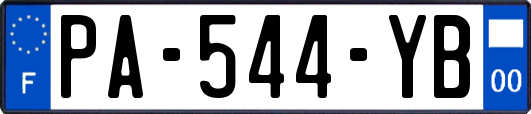 PA-544-YB