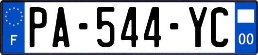 PA-544-YC