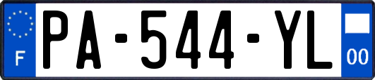 PA-544-YL