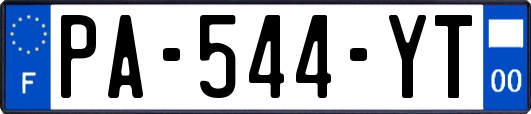 PA-544-YT