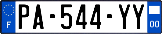 PA-544-YY