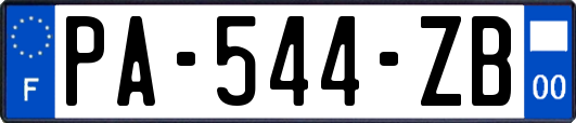 PA-544-ZB