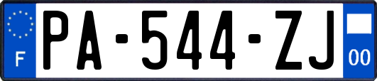 PA-544-ZJ