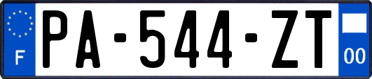 PA-544-ZT
