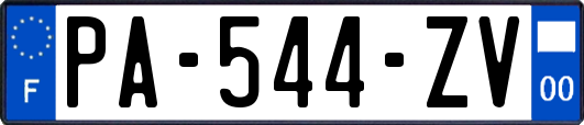 PA-544-ZV