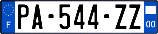 PA-544-ZZ