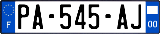PA-545-AJ