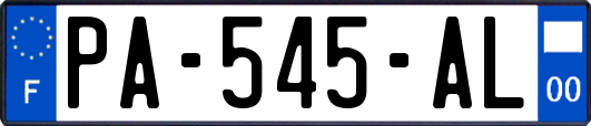 PA-545-AL