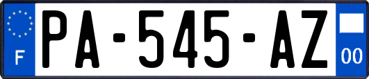 PA-545-AZ