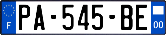 PA-545-BE