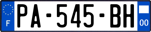 PA-545-BH