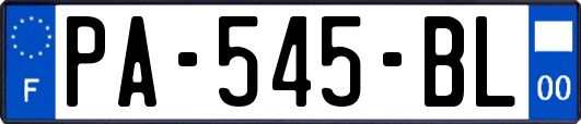 PA-545-BL