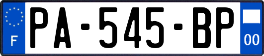 PA-545-BP