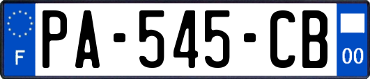 PA-545-CB