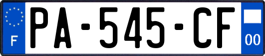 PA-545-CF