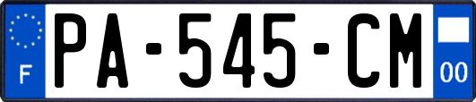 PA-545-CM