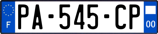 PA-545-CP