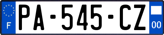 PA-545-CZ