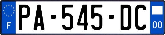 PA-545-DC