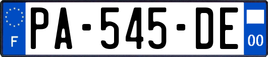 PA-545-DE