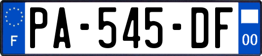 PA-545-DF