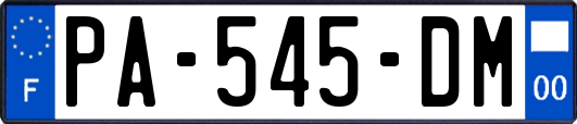 PA-545-DM