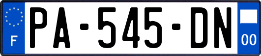 PA-545-DN