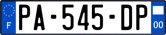 PA-545-DP