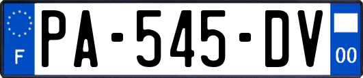 PA-545-DV