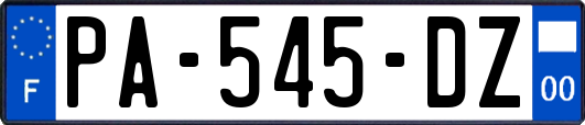 PA-545-DZ