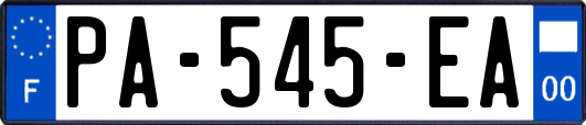 PA-545-EA