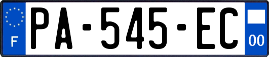 PA-545-EC