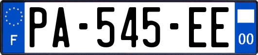 PA-545-EE