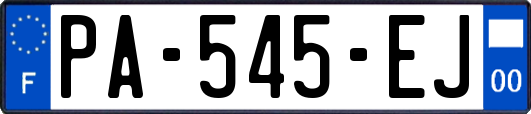 PA-545-EJ