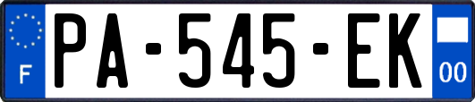 PA-545-EK